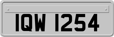 IQW1254