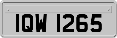 IQW1265