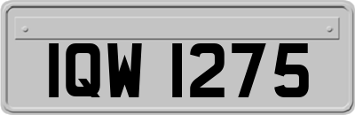 IQW1275