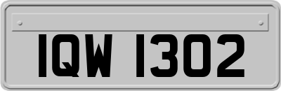 IQW1302