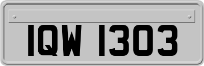 IQW1303