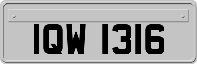 IQW1316