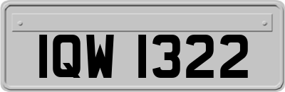 IQW1322