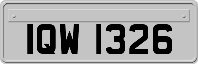 IQW1326