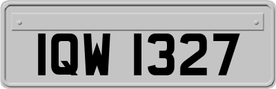 IQW1327