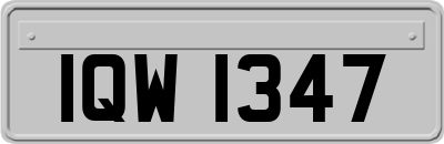 IQW1347