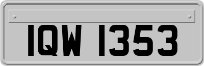 IQW1353