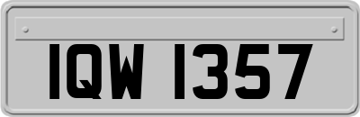 IQW1357