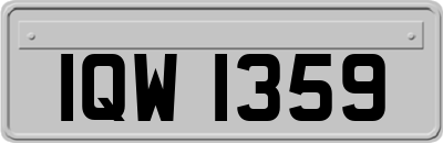 IQW1359