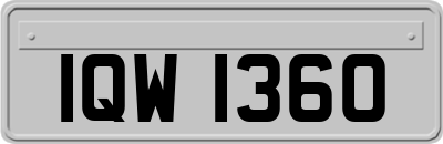 IQW1360