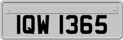 IQW1365