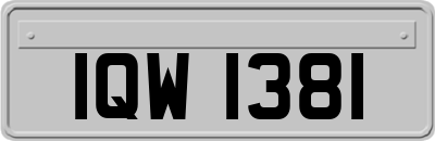 IQW1381