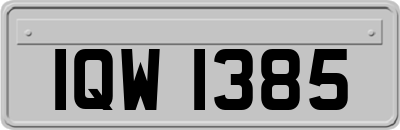 IQW1385