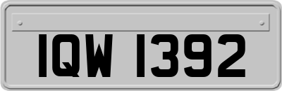 IQW1392