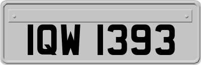 IQW1393