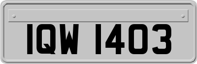 IQW1403