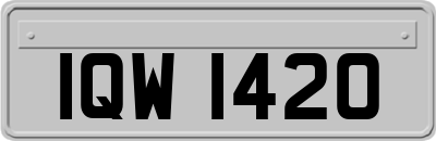 IQW1420