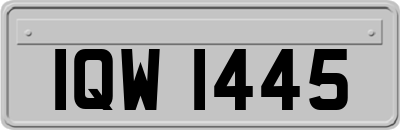 IQW1445