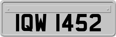 IQW1452