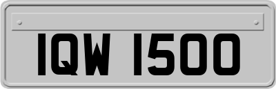 IQW1500