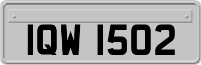 IQW1502