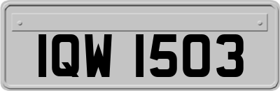 IQW1503