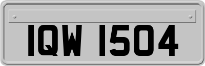 IQW1504