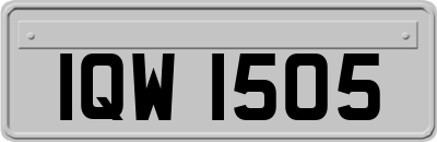 IQW1505