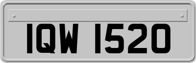 IQW1520