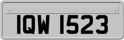 IQW1523