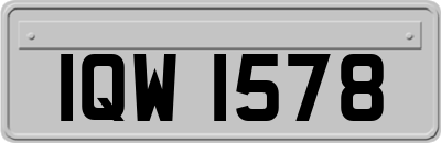 IQW1578