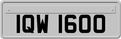 IQW1600