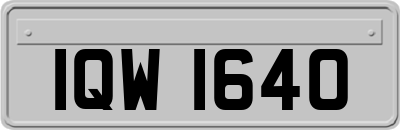 IQW1640