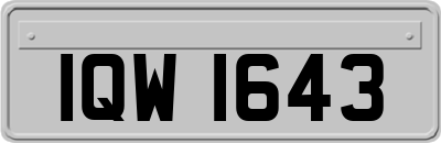 IQW1643