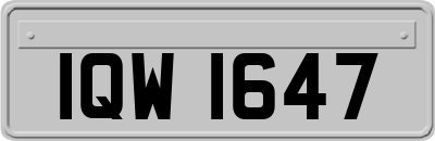 IQW1647