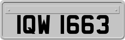 IQW1663