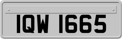 IQW1665