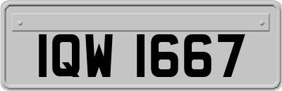 IQW1667