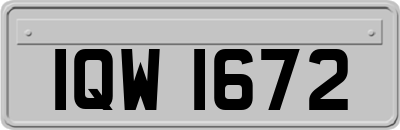 IQW1672