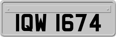 IQW1674