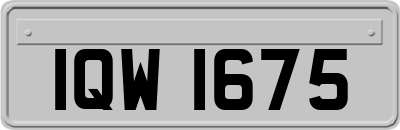 IQW1675