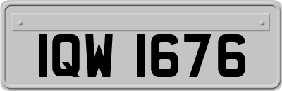 IQW1676