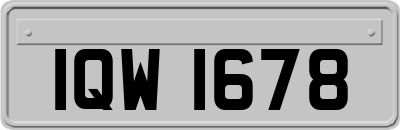 IQW1678