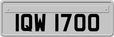 IQW1700