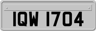 IQW1704