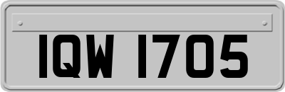 IQW1705