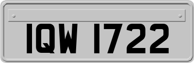 IQW1722