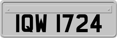 IQW1724