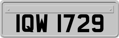 IQW1729