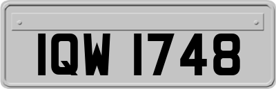 IQW1748